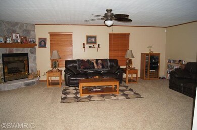 10666 12 Mile Rd, Ceresco, MI 49033 - photo 2