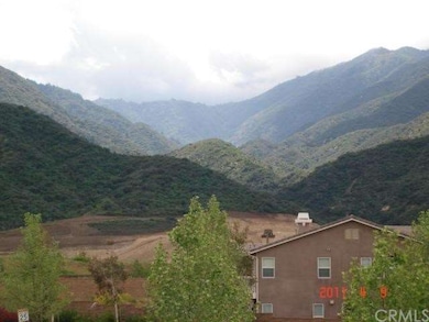 View from balcony off the master bedroom.