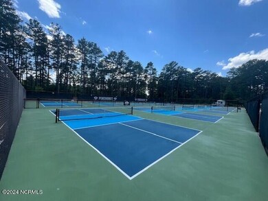 Pickelball Court