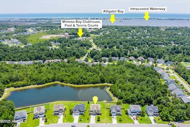 408 Canvasback Ln, Sneads Ferry, NC 28460 - photo 2