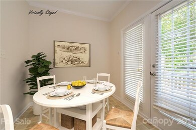 Breakfast Room - Virtually Staged