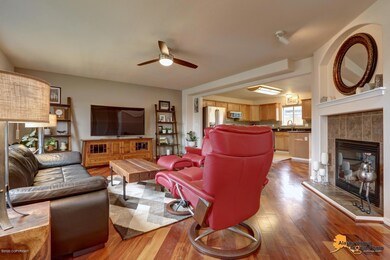 Open Main Living