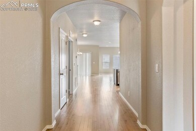 Entry Hallway