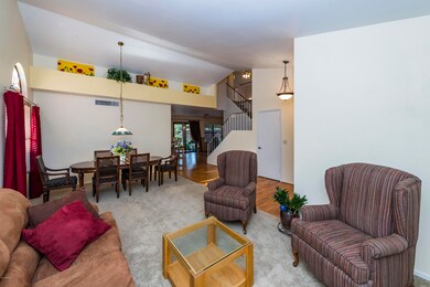 Living Room Dining Room