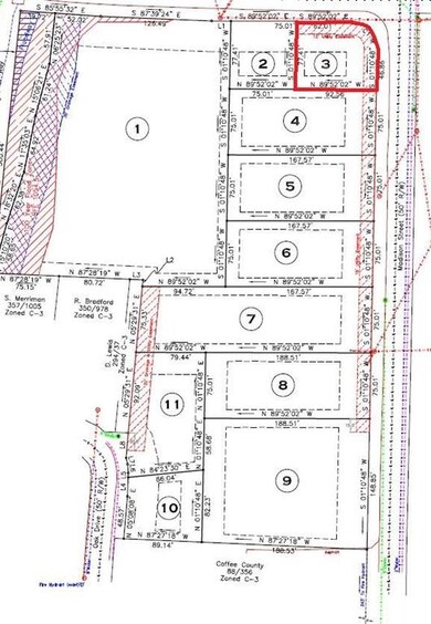 120 Parks St, Manchester, TN 37355 - photo 2