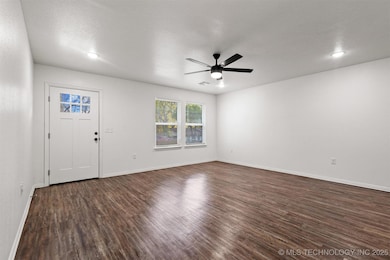 405 E Jones St, Durant, OK 74701 - photo 4