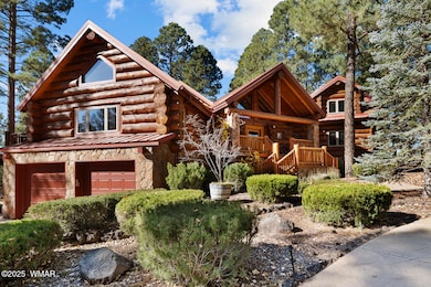 1520 S Little Leaf Ln, Show Low, AZ 85901 - photo 4