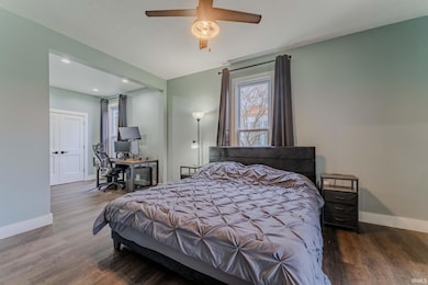 3 Mason St, La Fontaine, IN 46940 - photo 6