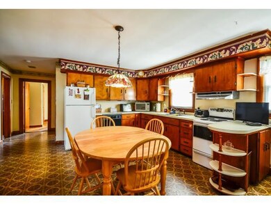 Original Woodwork