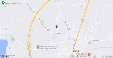 Oakridge Forrest location