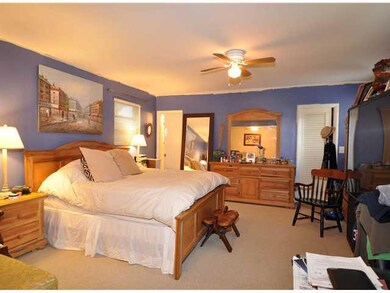 Bedroom Master