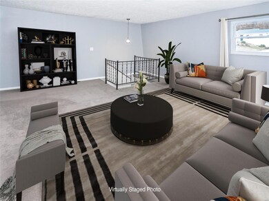 Virtually Staged Photo