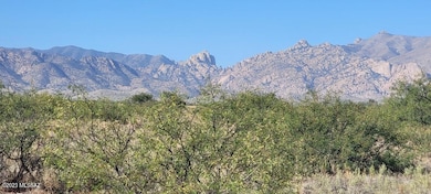 Cochise Stronghold Rockfellow Dome view