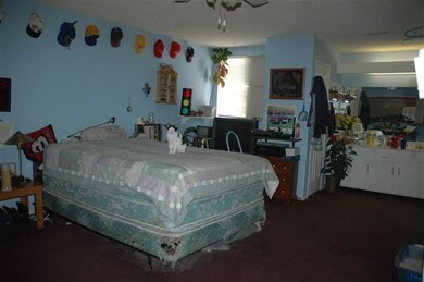 Large Master Bedroom Suite
