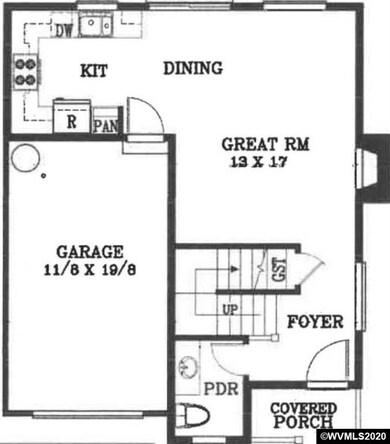 Photos are of a previously built home and for example only. Actual colors/features will vary.
