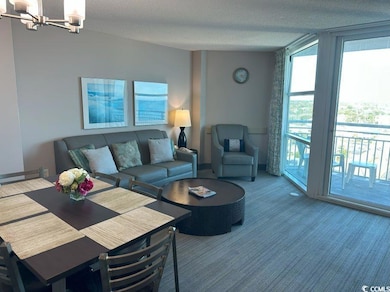 Seaside Resort unit 1002, North Myrtle Beach, SC 29582 - photo 2