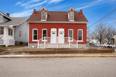201/203 S. 7th Street - beautiful red brick exteri