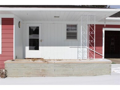 Exterior Front