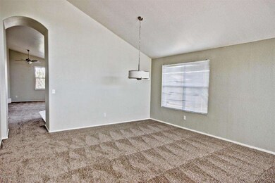 Vaulted Ceilings - Clean, neutral Paint