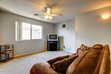 Loft Area