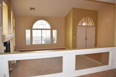 Dining Room overlooking Living Room