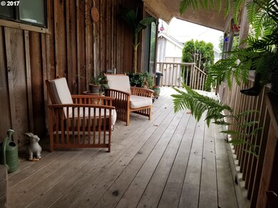 Covered Porch
