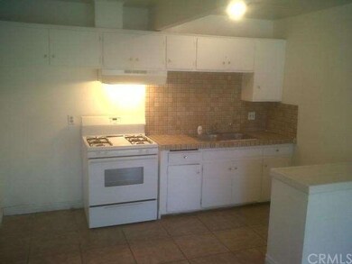 Kitchen for Unit D