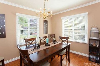 A Large Formal Dining Room