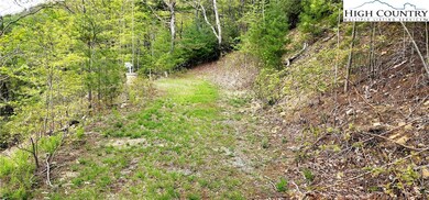 Upper Driveway with Water and Power Access