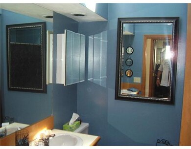 Bathroom.