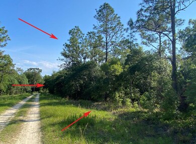 Driving North on SW 127 Ave., property is on right side.
