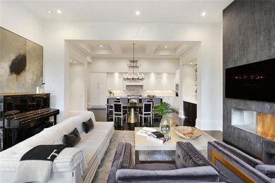 Open Floor Plan.