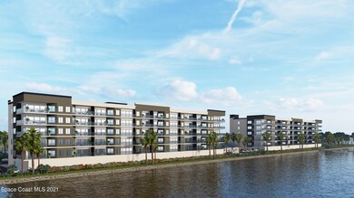 River Palms Rear Rendering
