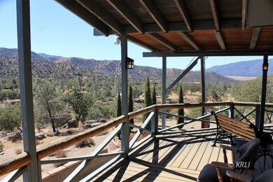 Covered Wrap Around Deck