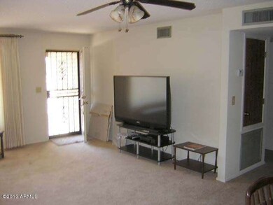 Entry To Living Room