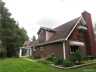 Exterior Back
