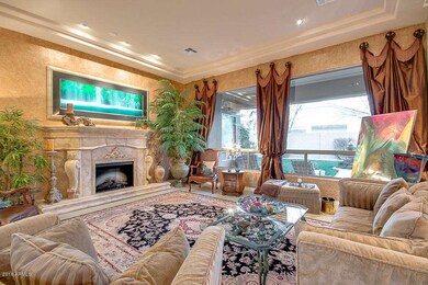 Formal Living Room