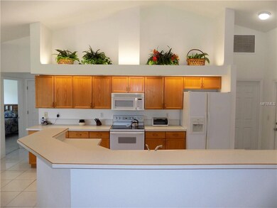 KITCHEN VIEW FROM GREAT ROOM