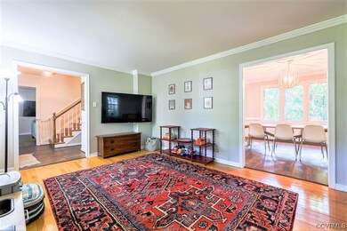 Living Room as seating area, playroom, and/or offi