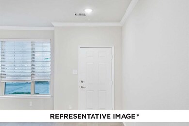 Crockett Floor Plan Representative Image