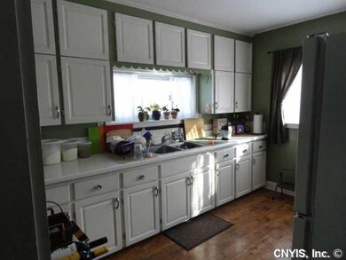 Kitchen Downstairs