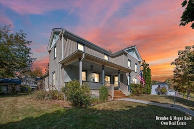 112 S Grant St, Portland, MI 48875 - photo 4