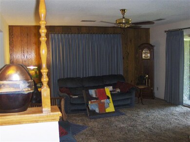 family room