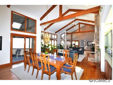 Formal Dining and Living Room