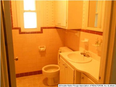 Hall Bath