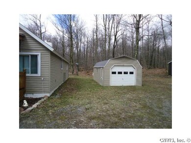 Garage.