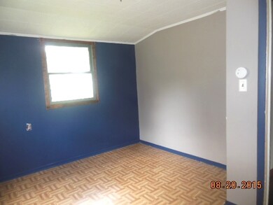 bedroom 2 is larger than bedroom 1