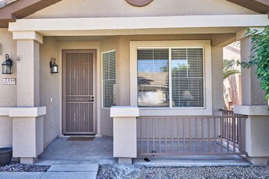 Front Entry