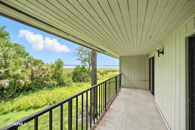 Large Covered Porch