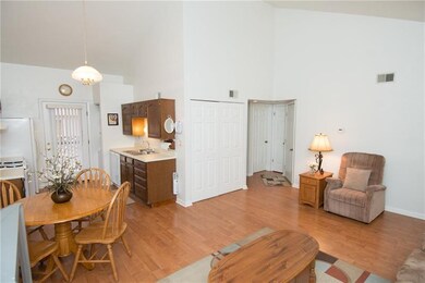 Living Room/Kitchen 141 Greenwood Drive